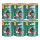 PAN MIĘSKO z Ziołami Karma mokra dla psa Pasztet Kaczka 6 x 800g