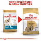 ROYAL CANIN Shih Tzu Adult karma sucha dla psów dorosłych 1,5 kg