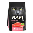 RAFI Karma sucha dla kota Łosoś 1,5 kg