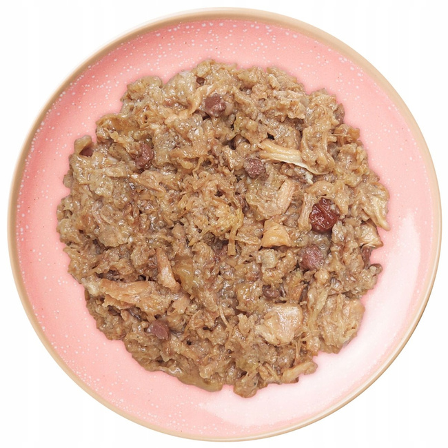 Wiejska Zagroda Mono Fileciki karma mokra dla kota Kurczak 12 x 85g