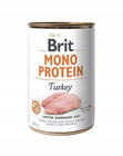 Brit Mono Protein 400g Turkey mokra karma dla psa