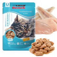 Super BENEK Karma mokra dla kota URINARY 100g