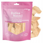 DOLINA NOTECI Skóra Jelenia zdrowy przysmak dla psa 9 x 150g