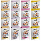 TUF TUF Saszetka Karma mokra dla kota mix smaków 16 x 100g Bezzbożowa