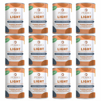 Perro LIGHT Monobiałkowa karma mokra dla psa Kaczka z warzywami 12 x 400g