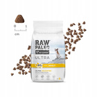RAW PALEO ULTRA MINI Adult Indyk karma sucha dla psa 2 kg bezzbożowa