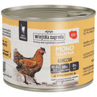 WIEJSKA ZAGRODA MONO Karma mokra dla kota Kurczak 6 x 200g bezzbożowa
