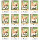 RAW PALEO Karma mokra dla kota Indyk 12 x 100g Bezzbożowa