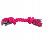 TRIXIE Zabawka dla psa Sznur bawełniany Szarpak 26 cm 1 szt