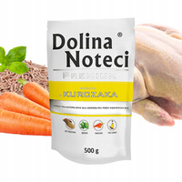 Dolina Noteci Premium mokra karma dla psa 500g kurczak