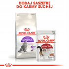 ROYAL CANIN Sensible 33 karma sucha dla kotów dorosłych 2 kg