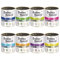 Dolina Noteci Premium mokra karma dla psa mix 8 x 800g