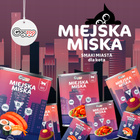 Gaczoo Miejska Miska bezzbożowa karma mokra dla kota mix smaków 10 x 400g