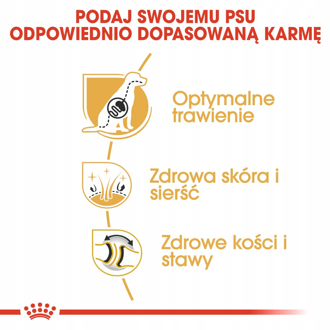 ROYAL CANIN German Shepherd Adult karma sucha dla psów dorosłych 11 kg