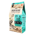 WIEJSKA ZAGRODA sucha karma dla kociąt 5kg Kurczak Łosoś