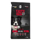 BIOFEED Tasty Dogs Life karma sucha dla psa Wołowina 15 kg