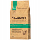 GRANDORF DOG MAXI ADULT karma sucha dla psa Indyk 10 kg