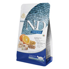 FARMINA N&D Ocean zdrowa sucha karma dla kota Dorsz 5kg