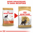ROYAL CANIN Miniature Schnauzer Adult karma sucha dla psów dorosłych 3 kg