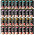 PIPER Karma mokra dla kota Dolina Noteci mix smaków 36 x 400g bez zbóż