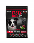 BIOFEED TASTY LIFE JUNIOR Medium Large Wołowina karma dla psa sucha 3 kg