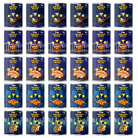 Gaczoo Miejska Miska bezzbożowa karma mokra dla psa Mix smaków 30 x 400g