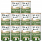 Mokra karma monobiałkowa dla psa Polana Smaku Wołowina z dynią 10 x 400g