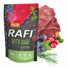 Karma mokra dla psa RAFI MIX Smaków 10 x 500g