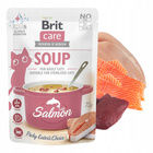 Brit Care Soup 75 x 75g mix mokra karma dla kota
