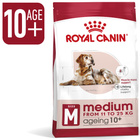 ROYAL CANIN Medium Ageing 10 + karma sucha dla psów dojrzałych 15 kg