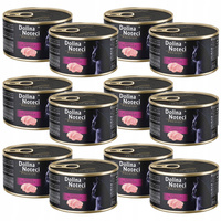 Dolina Noteci Premium 12 x 185g indyk karma mokra dla kota
