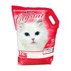 BENEK Crystal Compact Żwirek Silikonowy dla kota 7,6L