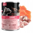 PET REPUBLIC karma mokra dla psa mix smaków 36 x 400g Bezzbożowa