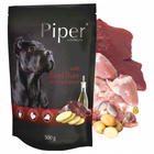 PIPER Karma mokra dla psa Dolina Noteci Wątróbka 10 x 500g bez zbóż