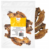 Przysmak dla psa Kurze Szyjki 100g GACZOO 100% naturalny gryzak
