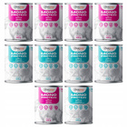 Gaczoo Mono Protein Ultra monobiałkowa karma mokra psa mix smaków 10 x 400g