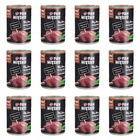 Pan Mięsko karma dla kota mokra 12 x 400g Wieprzowina Jeleń