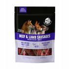 PET REPUBLIC Kiełbaski przysmak gryzak dla psa Wołowina Jagnięcina 250g