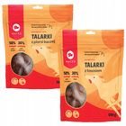 MACED Zestaw Talarki z kaczki 500g + Talarki Łosoś 500g