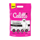 Silikonowy żwirek dla kota Calitti 3,8l Crystals