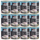 PAN MIĘSKO Indyk Dorsz Karma dla psa mokra puszka 12 x 800g bezzbożowa