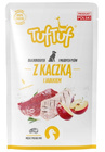 Karma mokra dla psa RAFI TUF TUF MIX Smaków 24 x 500g