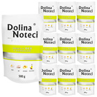 Dolina Noteci Premium mokra karma dla psa 10 x 500g gęś