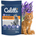 Neutralizator zapachu do żwirku Calitti Odor Stop 10 x 500g