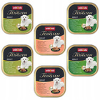 ANIMONDA Vom Feinsten Sos mokra karma dla psa Mix Smaków 6 x 150g