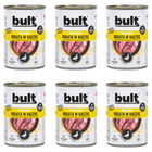 BULT Karma mokra dla psa Kaczka 6 x 800g