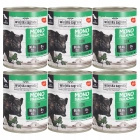 WIEJSKA ZAGRODA Monobiałkowa Dzik karma mokra dla psa 6 x 800g