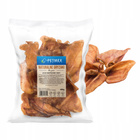 PETMEX Ucho Wieprzowe Naturalny Gryzak dla psa 10szt