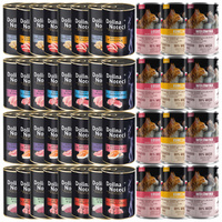 DOLINA NOTECI PET REPUBLIC Mokra karma dla kota Mix Smaków 48 x 400g