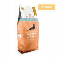 PERRO Karma sucha Wołowina z batatami dla psów dorosłych małych ras 3 kg